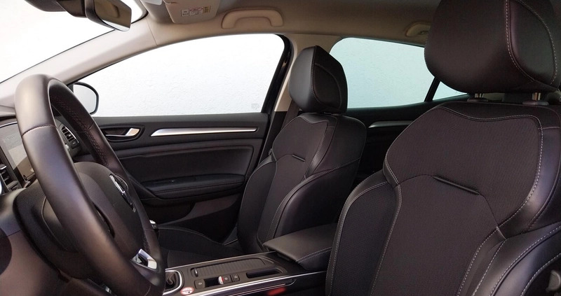 Renault Megane cena 95900 przebieg: 23815, rok produkcji 2023 z Radków małe 191